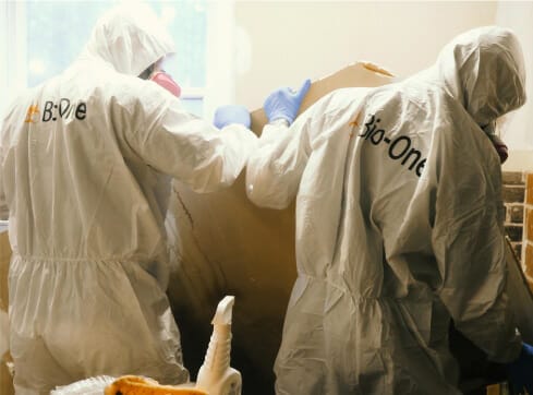 Death, Crime Scene, Biohazard & Hoarding Clean Up Services for Round Mountain